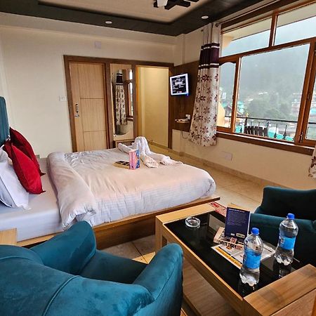 Green View Hotel And Restaurant McLeod Ganj Esterno foto