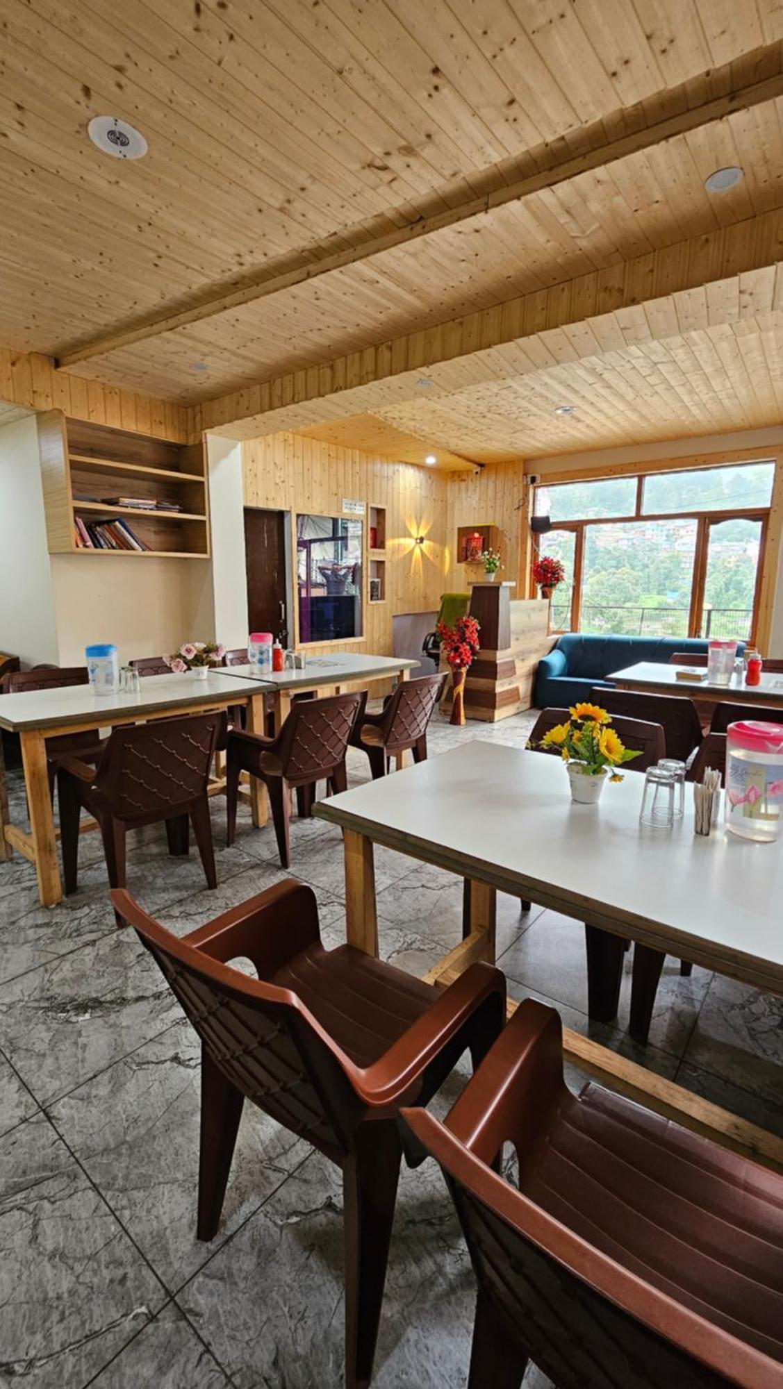 Green View Hotel And Restaurant McLeod Ganj Esterno foto