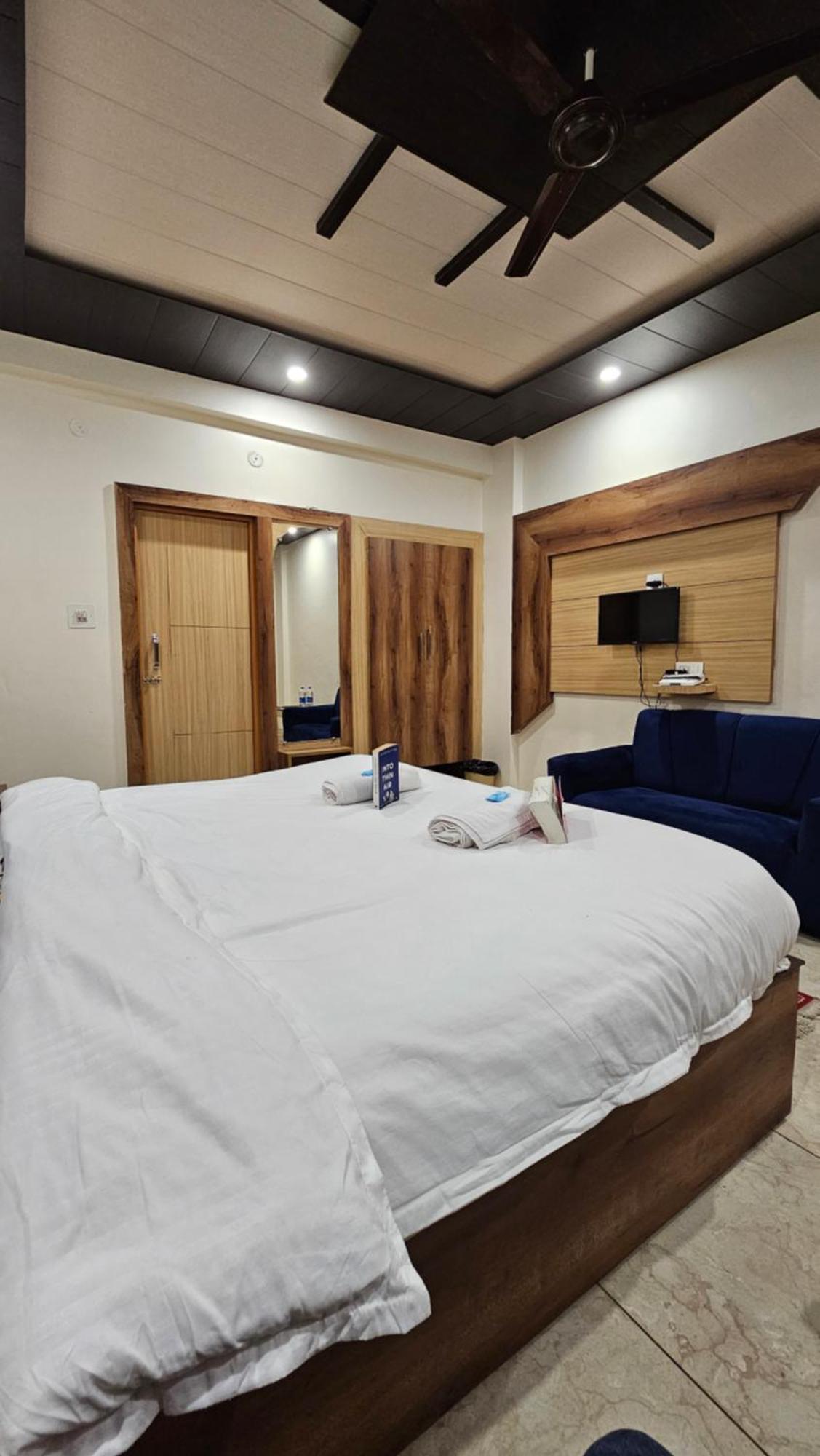 Green View Hotel And Restaurant McLeod Ganj Esterno foto