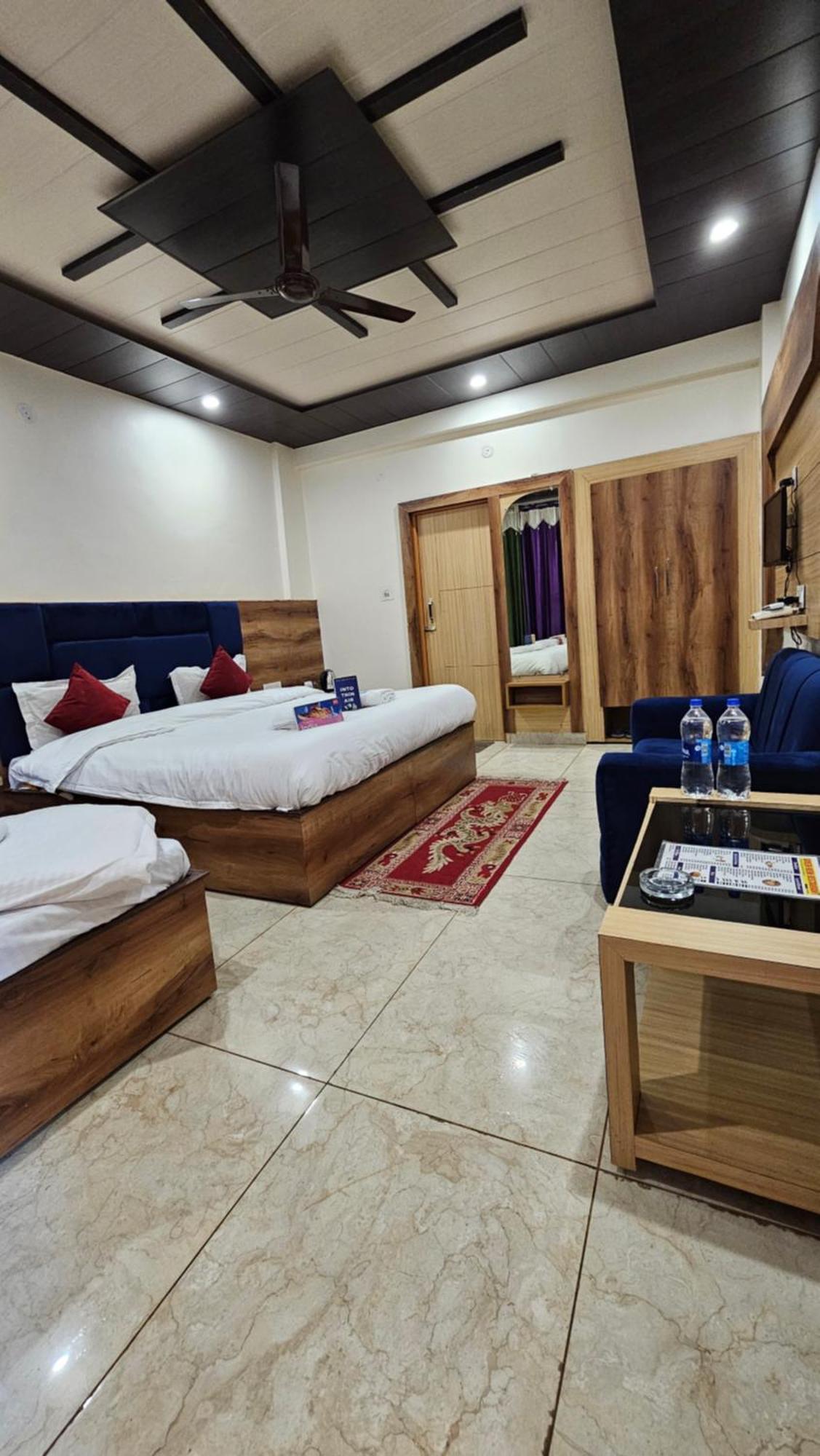 Green View Hotel And Restaurant McLeod Ganj Esterno foto