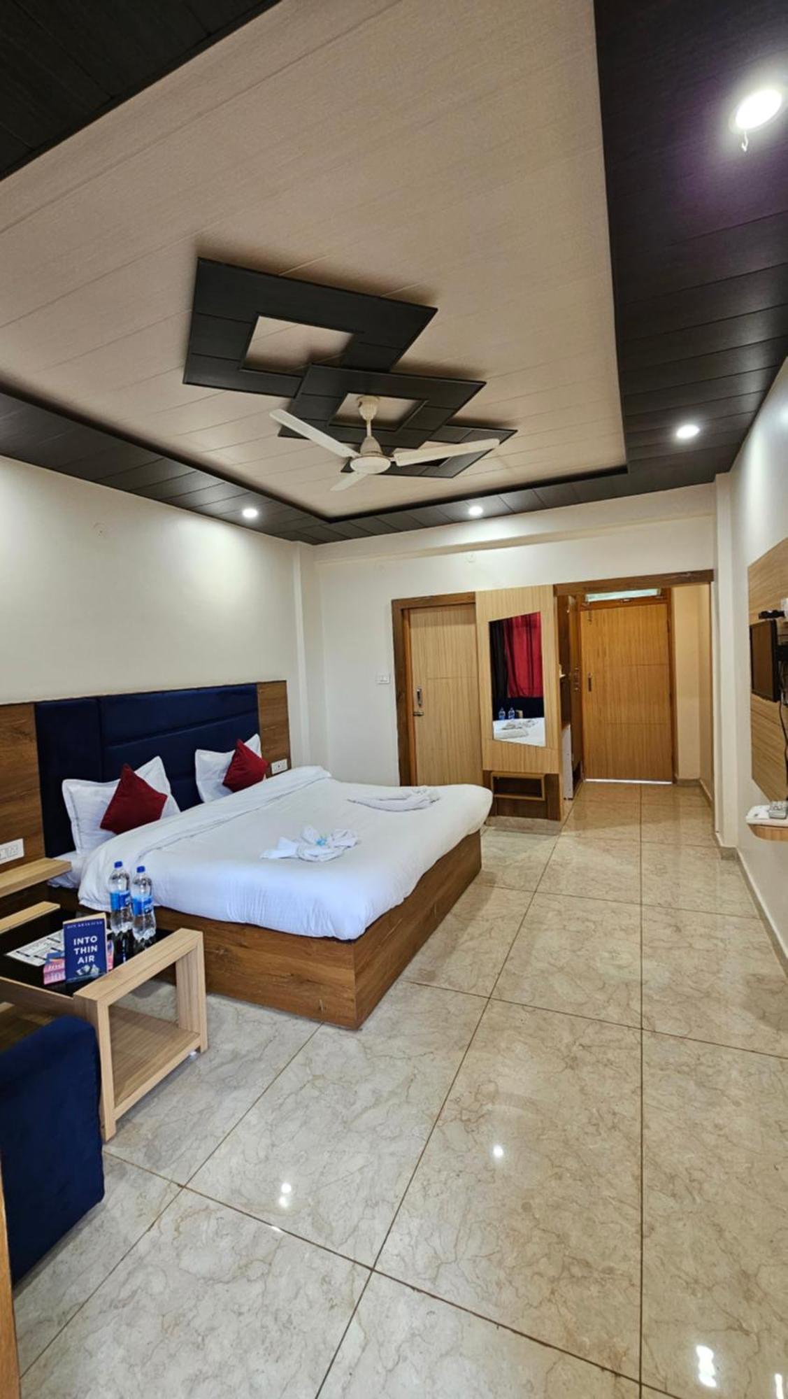 Green View Hotel And Restaurant McLeod Ganj Esterno foto