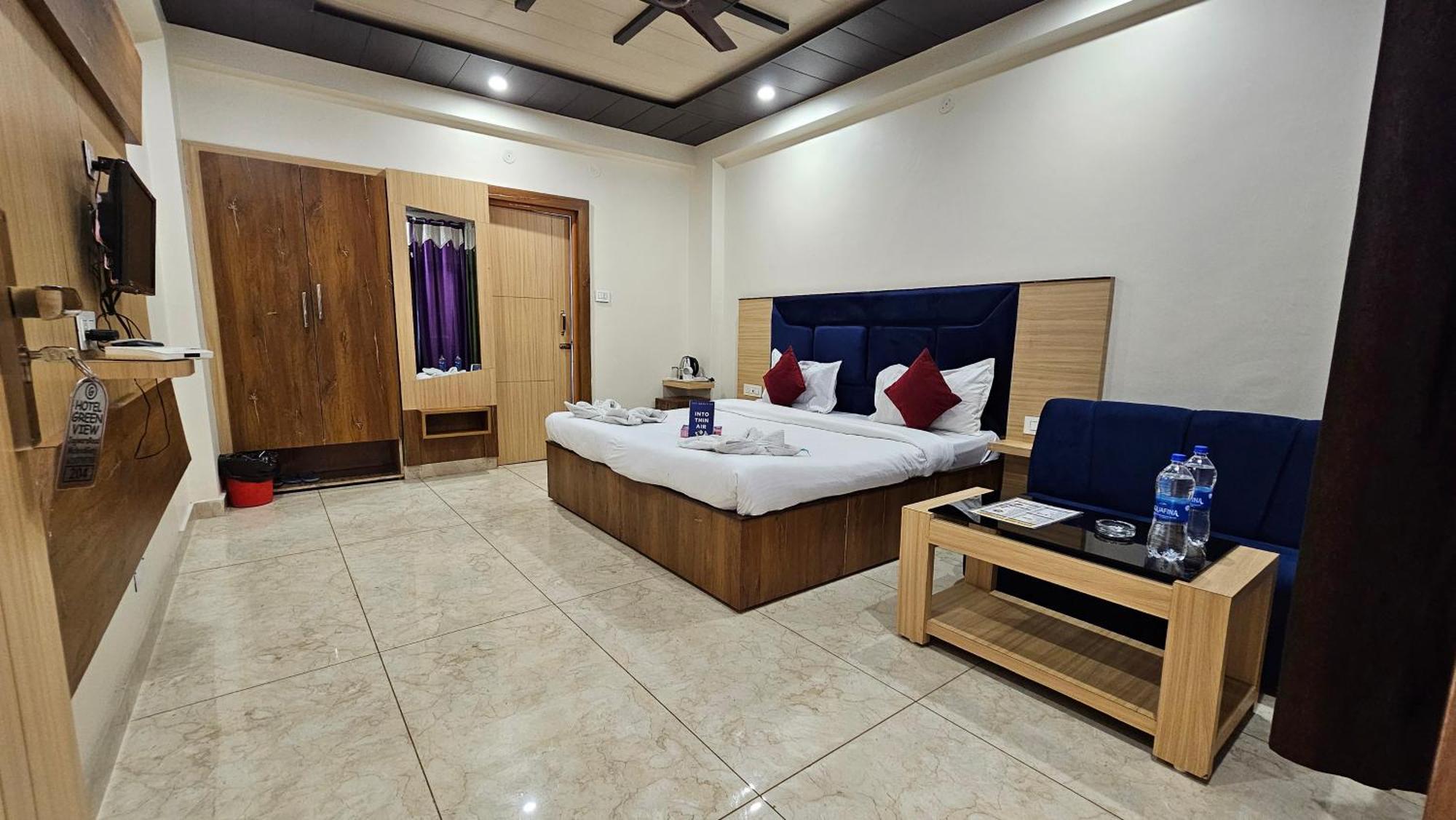 Green View Hotel And Restaurant McLeod Ganj Esterno foto