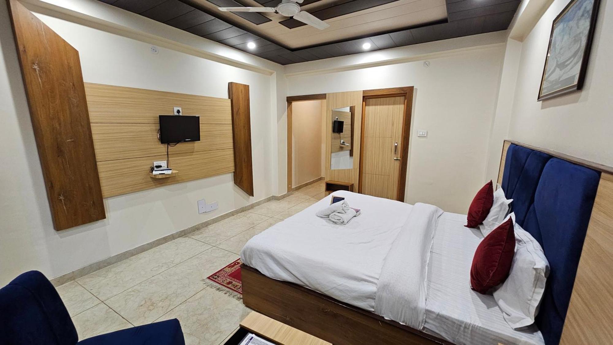 Green View Hotel And Restaurant McLeod Ganj Esterno foto