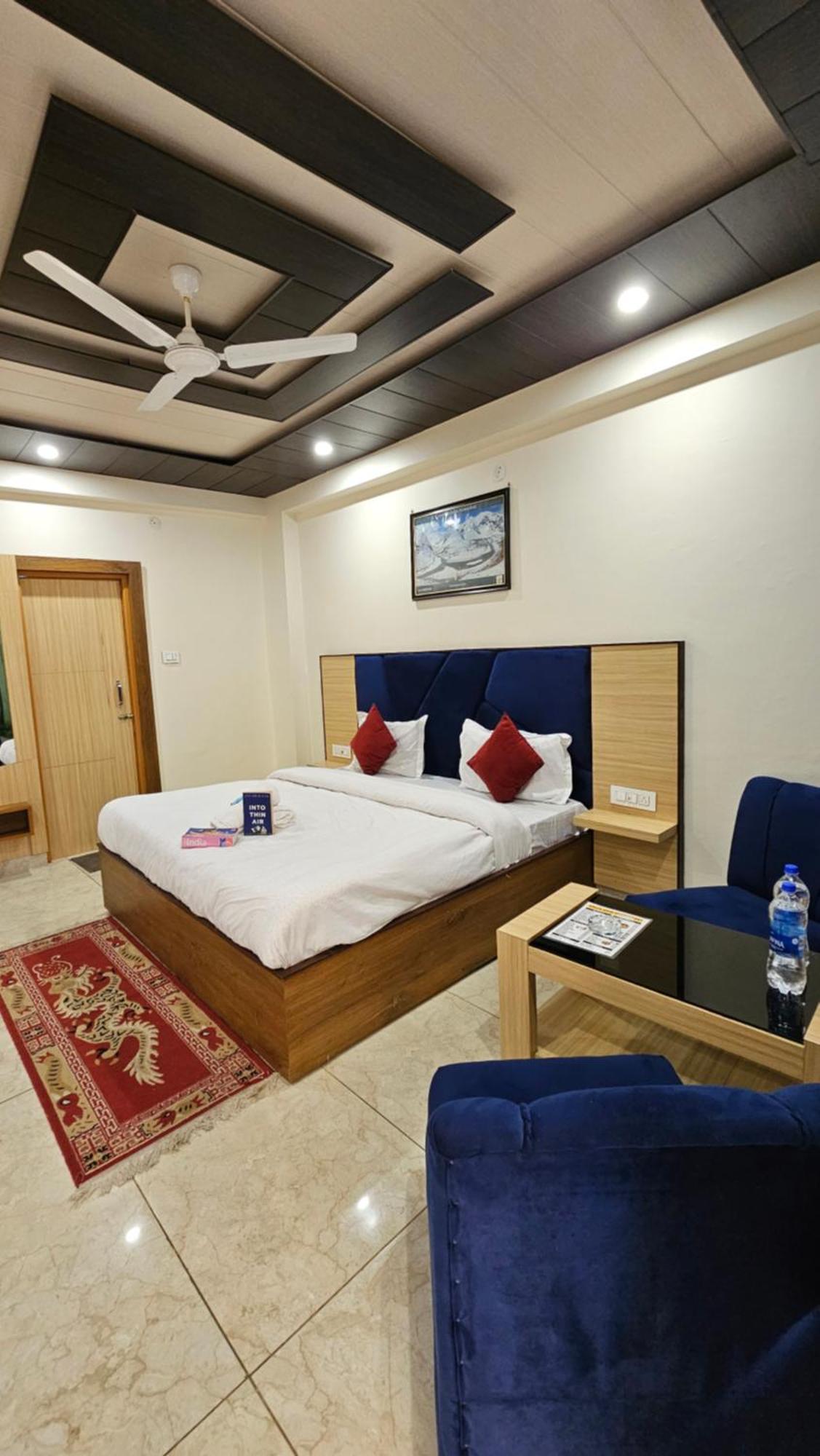Green View Hotel And Restaurant McLeod Ganj Esterno foto
