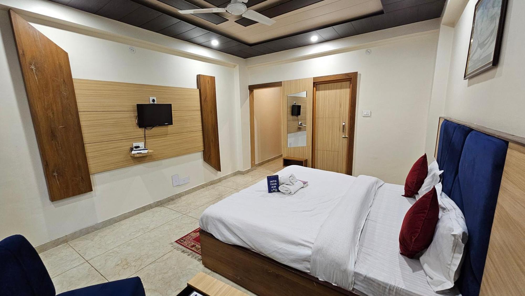 Green View Hotel And Restaurant McLeod Ganj Esterno foto