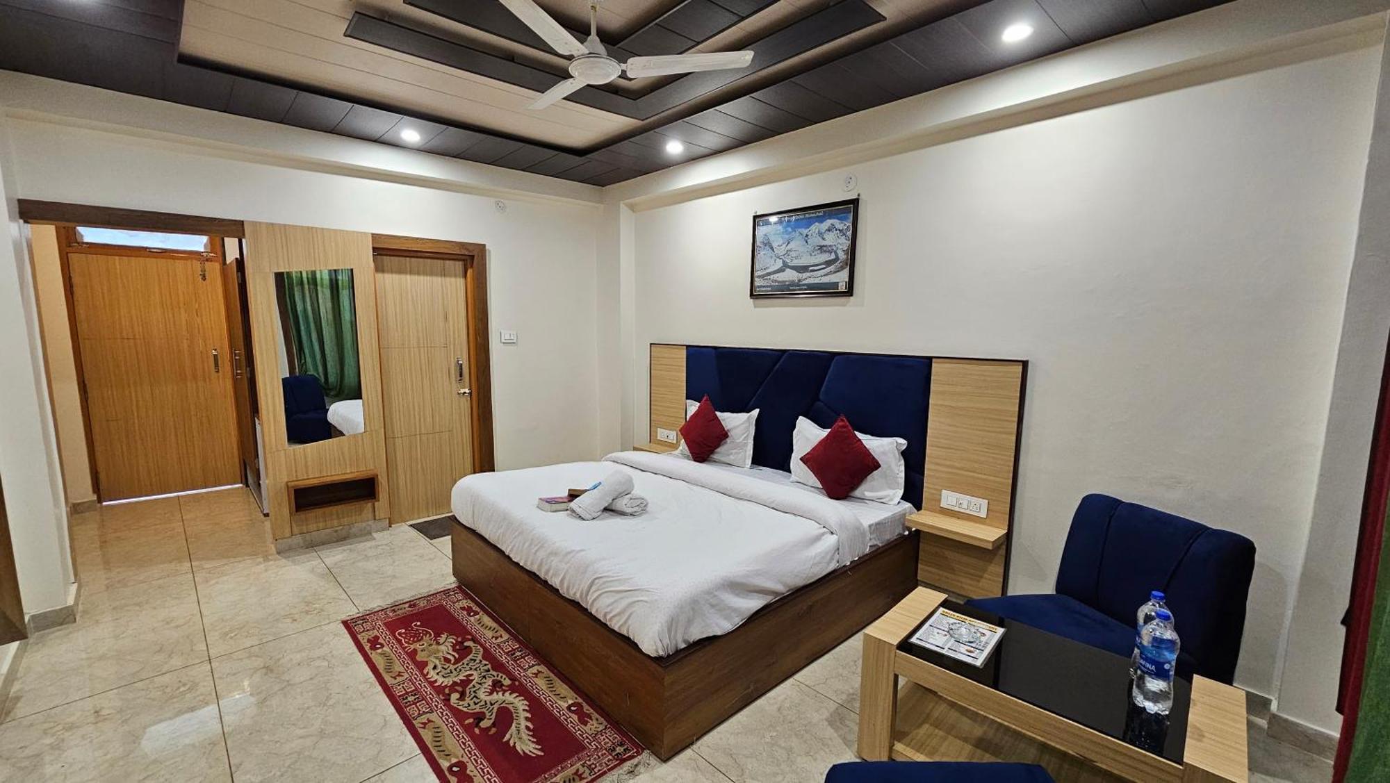 Green View Hotel And Restaurant McLeod Ganj Esterno foto