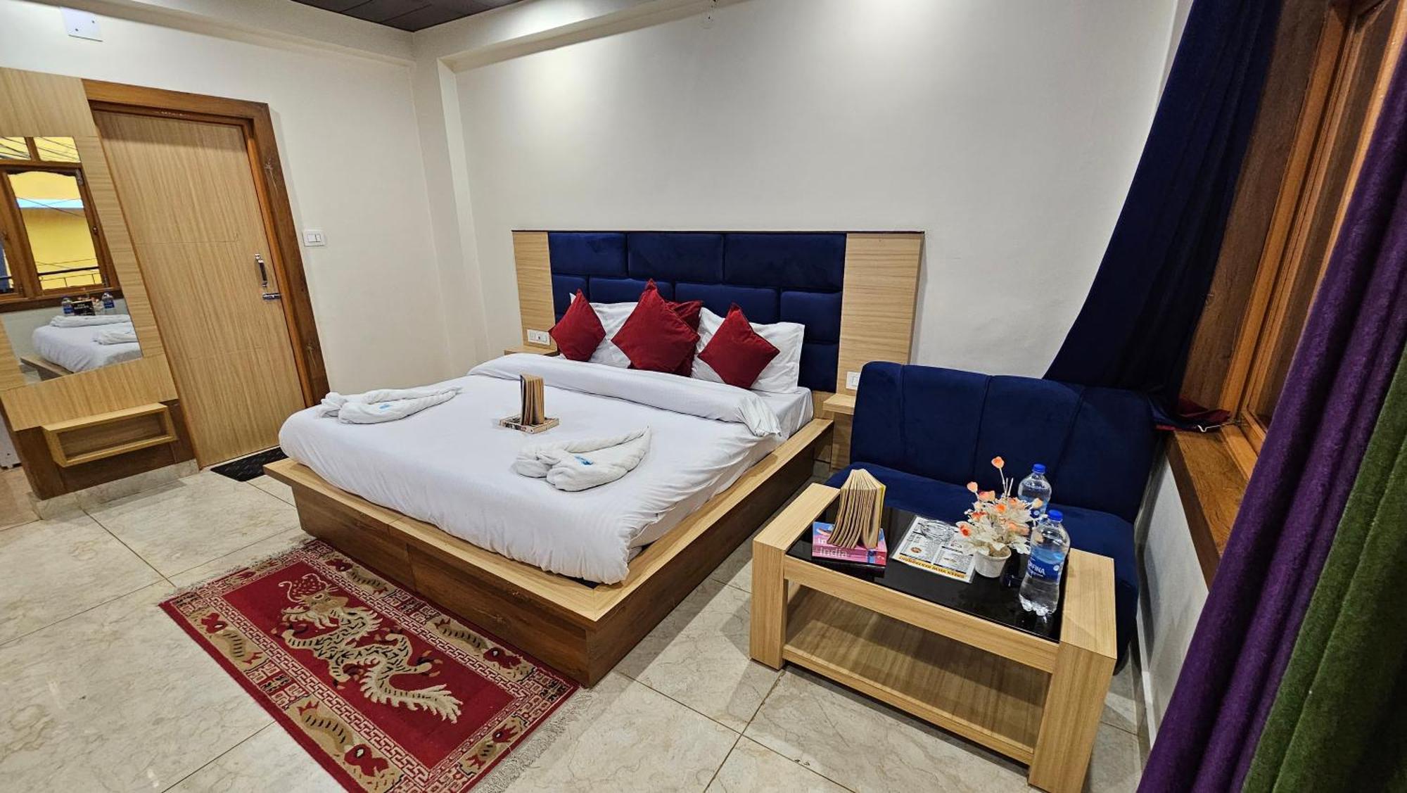 Green View Hotel And Restaurant McLeod Ganj Esterno foto