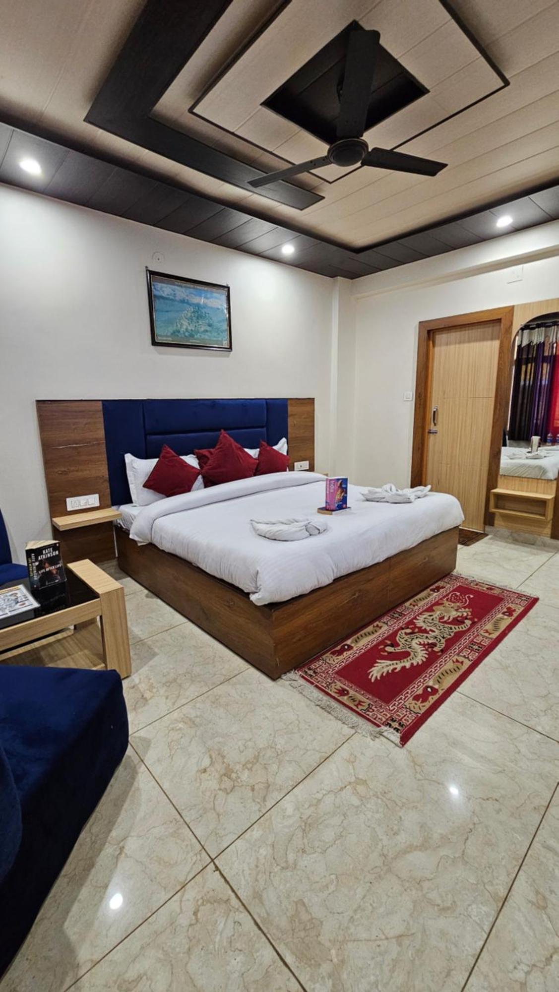Green View Hotel And Restaurant McLeod Ganj Esterno foto