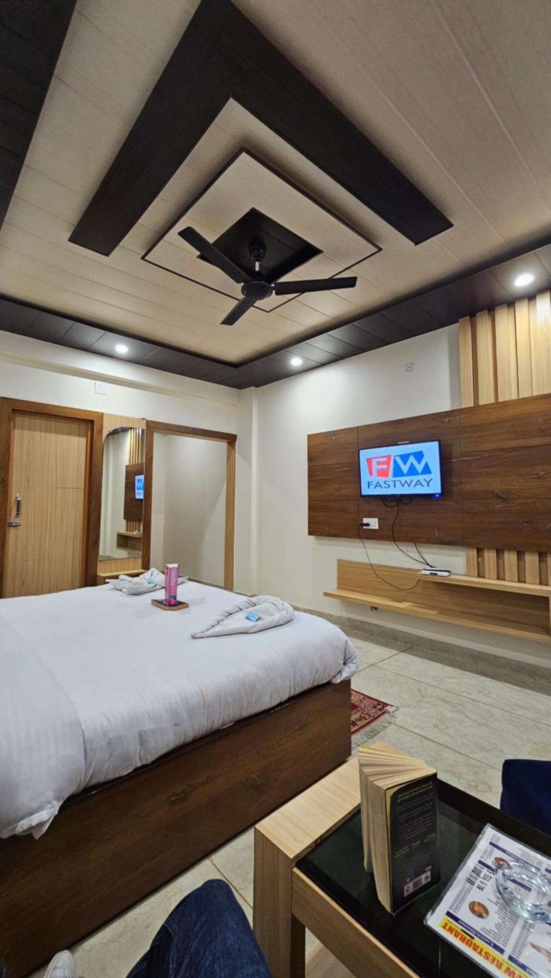 Green View Hotel And Restaurant McLeod Ganj Esterno foto