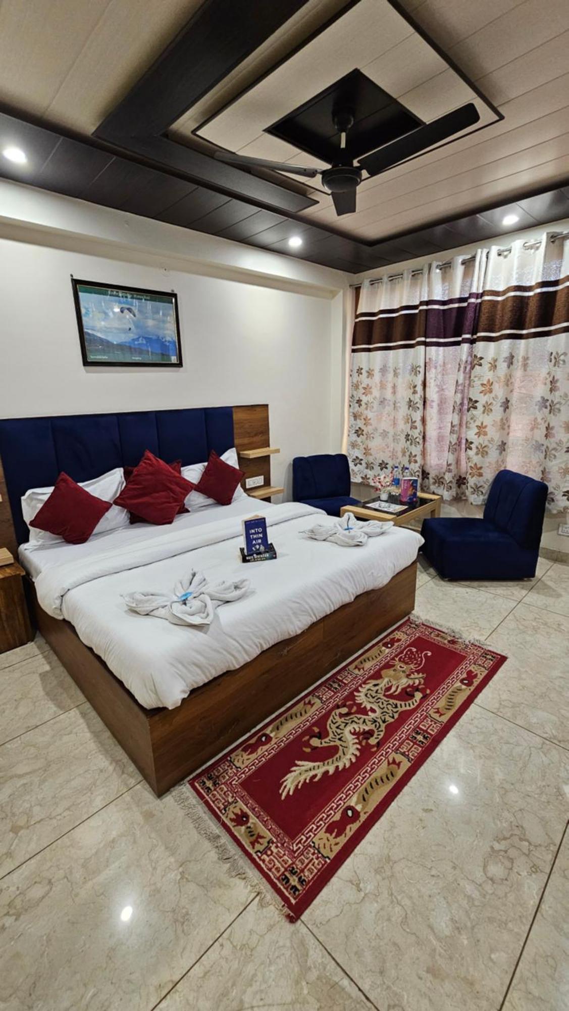 Green View Hotel And Restaurant McLeod Ganj Esterno foto