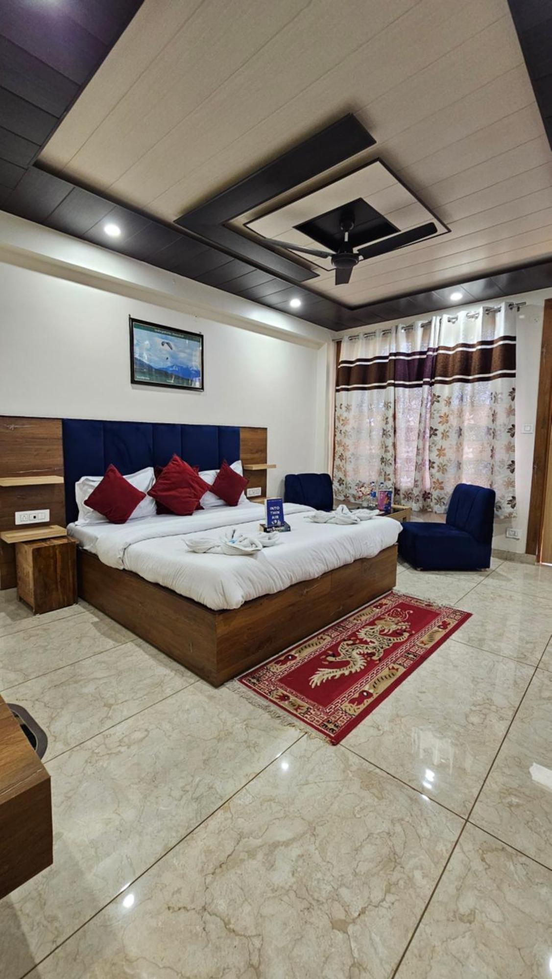 Green View Hotel And Restaurant McLeod Ganj Esterno foto