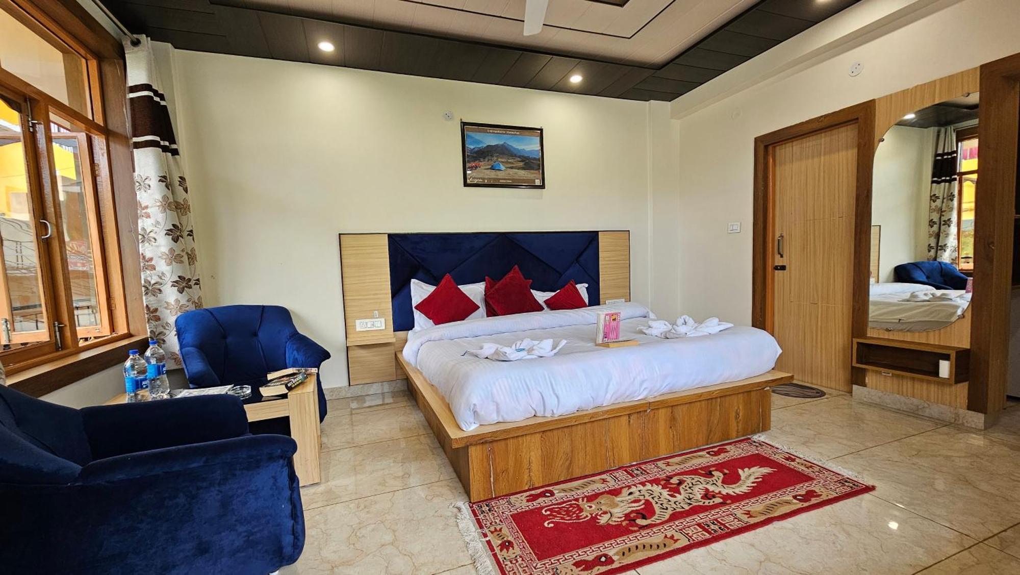 Green View Hotel And Restaurant McLeod Ganj Esterno foto