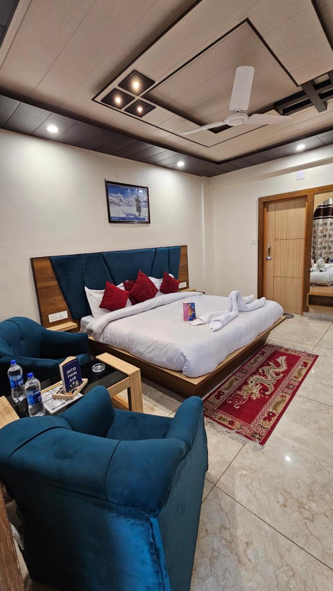 Green View Hotel And Restaurant McLeod Ganj Esterno foto