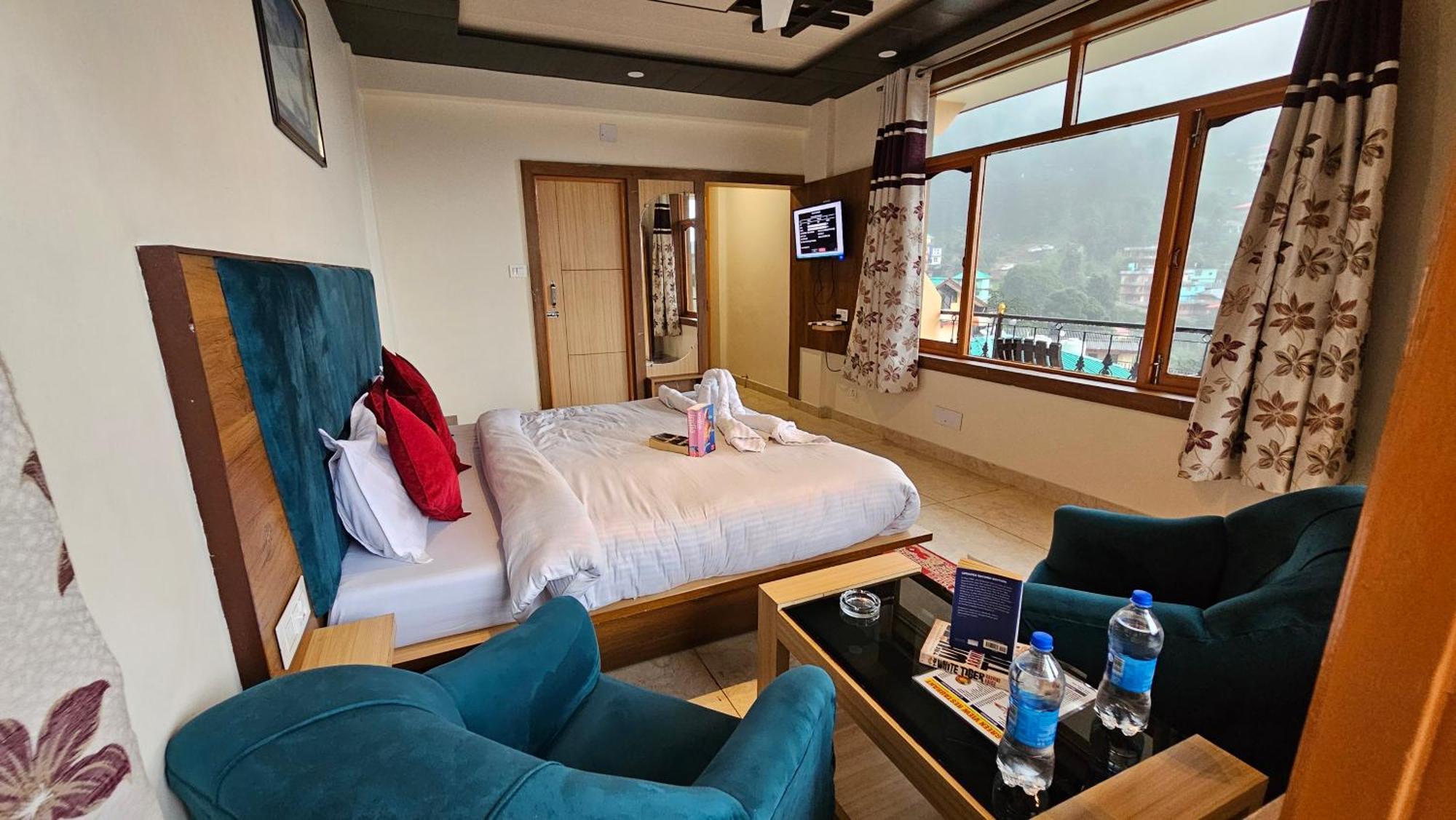 Green View Hotel And Restaurant McLeod Ganj Esterno foto