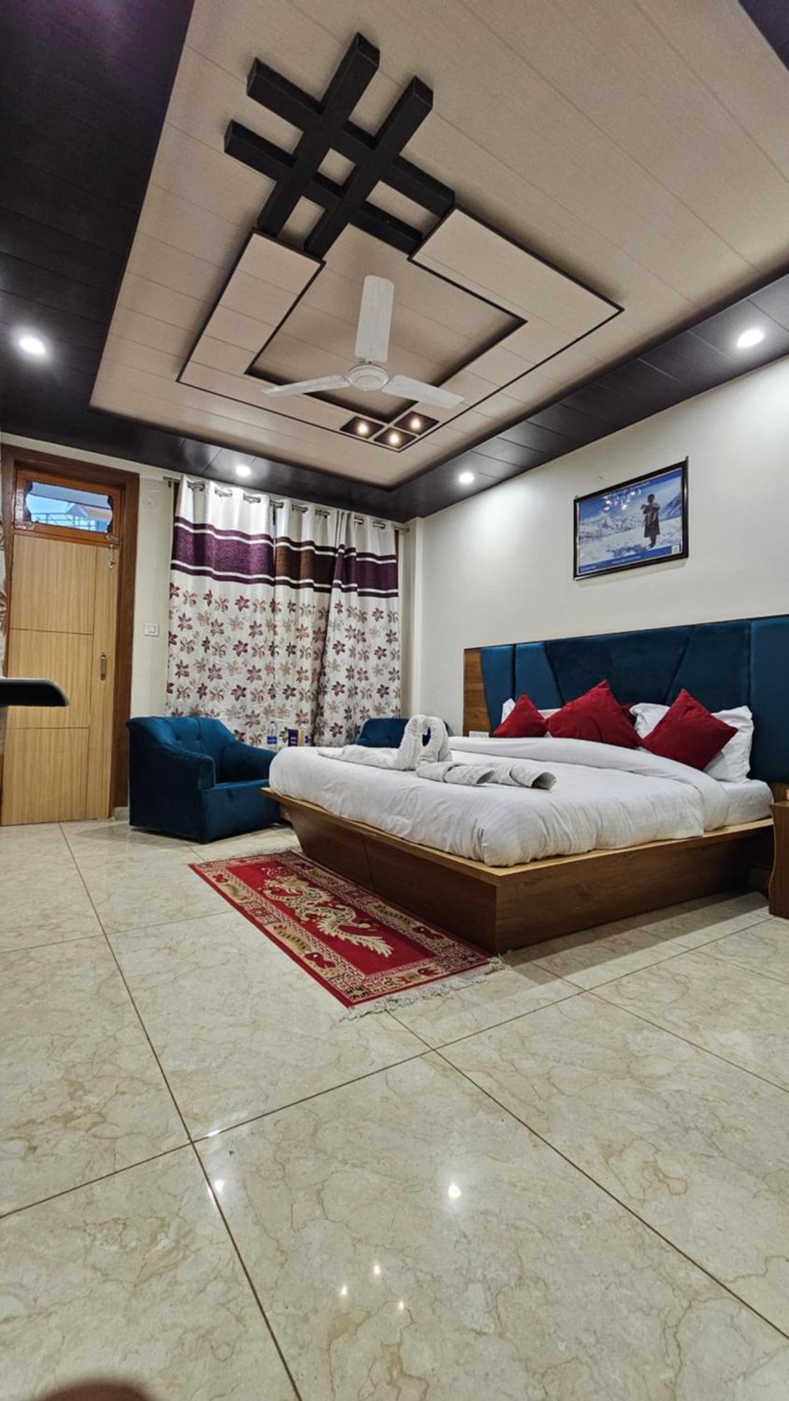 Green View Hotel And Restaurant McLeod Ganj Esterno foto