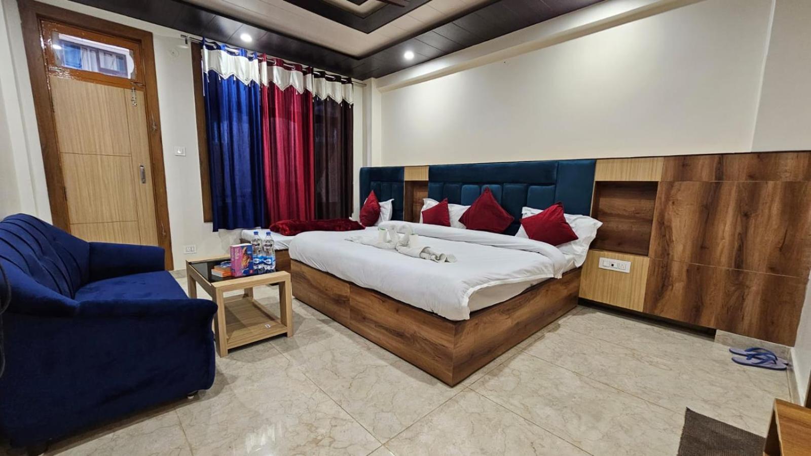 Green View Hotel And Restaurant McLeod Ganj Camera foto