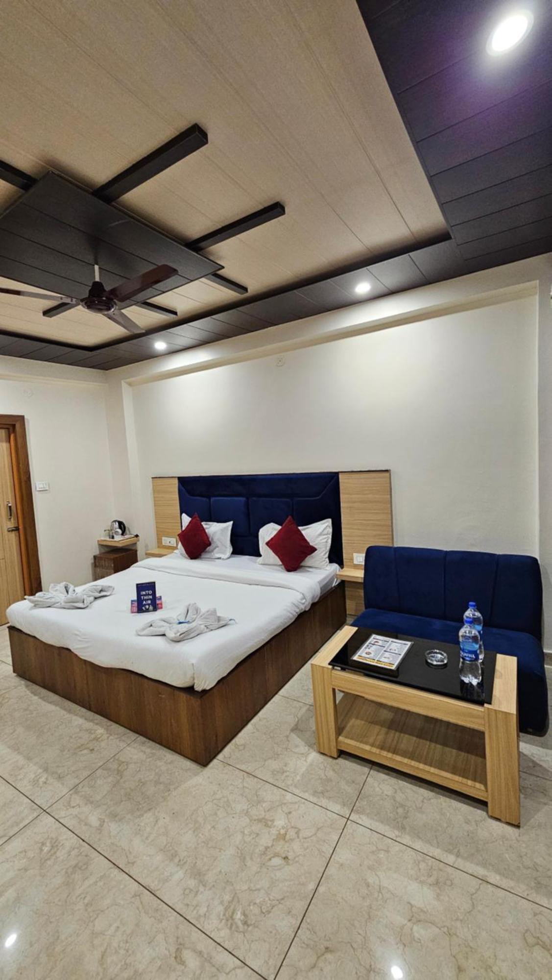 Green View Hotel And Restaurant McLeod Ganj Esterno foto