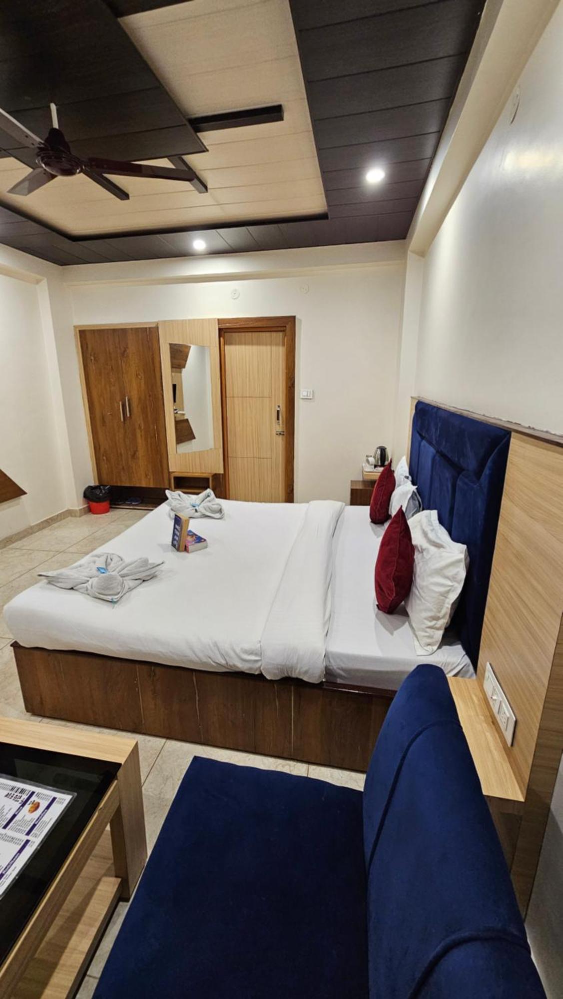Green View Hotel And Restaurant McLeod Ganj Esterno foto